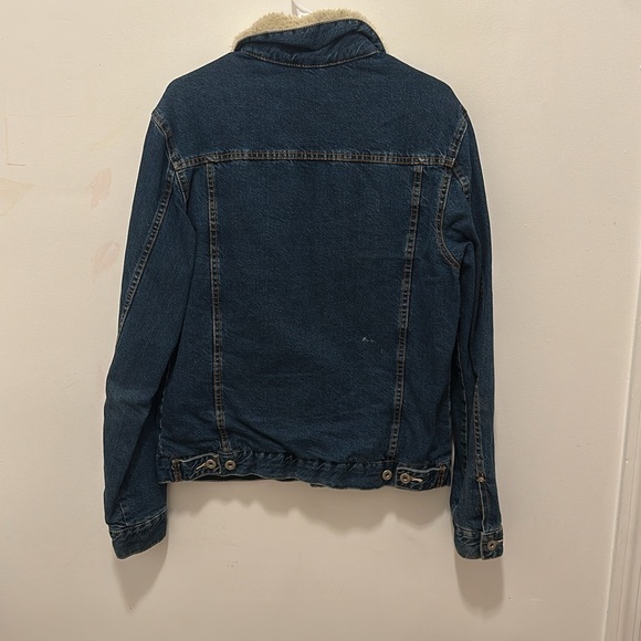Zara - Denim Jacket - Picture 3 of 4